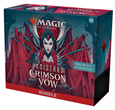 MTG - INNISTRAD: CRIMSON VOW - ENGLISH BUNDLE