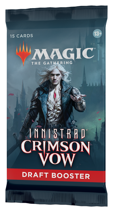 MTG - INNISTRAD: CRIMSON VOW - BOOSTER PACK ANGLAIS