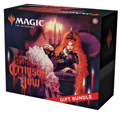 MTG - INNISTRAD: CRIMSON VOW - GIFT BUNDLE