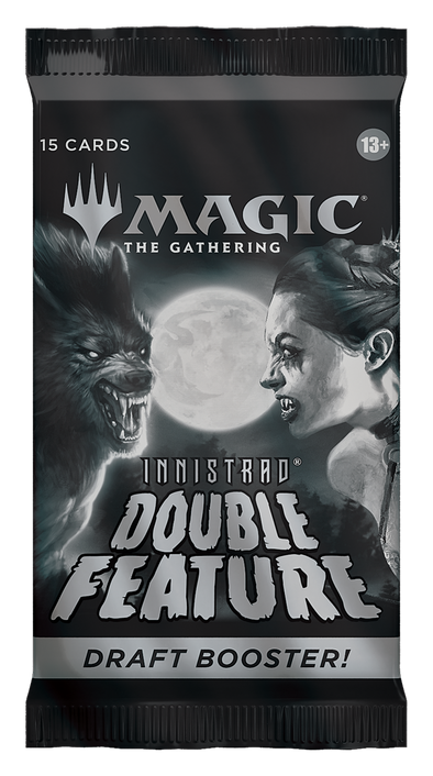 MTG - INNISTRAD: DOUBLE FEATURE - ENGLISH BOOSTER PACK