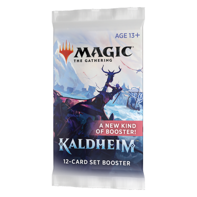 MTG - KALDHEIM - SET BOOSTER PACK