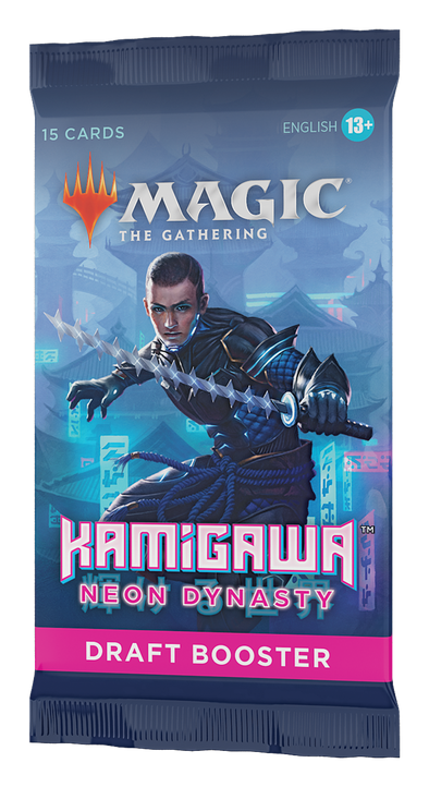 MTG - KAMIGAWA: NEON DYNASTY