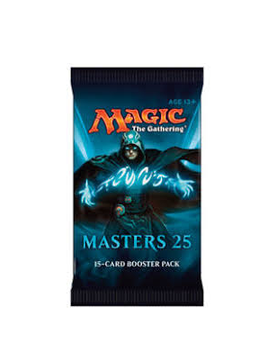 MTG - MASTERS 25 - ENGLISH BOOSTER PACK
