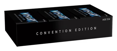 MTG MYSTERY BOOSTER CONVENTION EDITION BOX