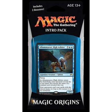 MTG - Intro packs