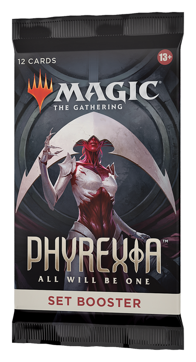 MTG - PHYREXIA: ALL WILL BE ONE - BOOSTER PACK ANGLAIS