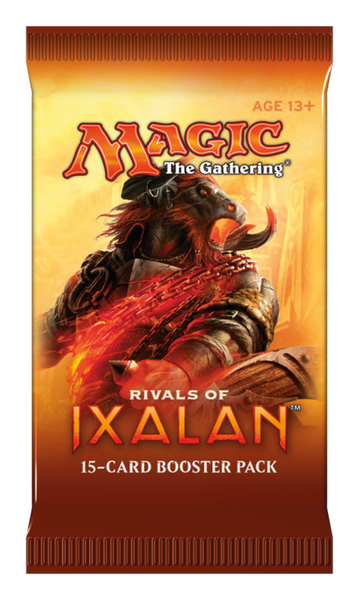 MTG - RIVALS OF IXALAN