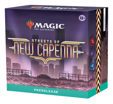 MTG - STREETS OF NEW CAPENNA - PRERELEASE KITS