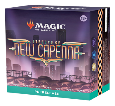 MTG - STREETS OF NEW CAPENNA - PRERELEASE KITS
