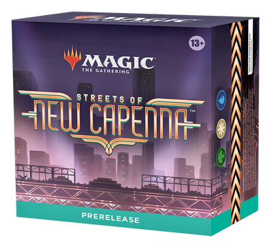 MTG - STREETS OF NEW CAPENNA - PRERELEASE KITS