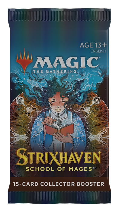 MTG - STRIXHAVEN - COLLECTOR BOOSTER PACK