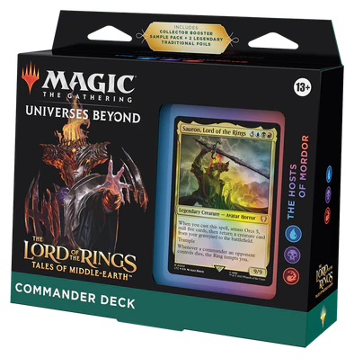MTG - The Lord of the Rings: Tales of Middle-Earth