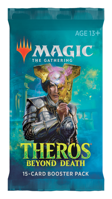 MTG - THEROS BEYOND DEATH - ENGLISH BOOSTER PACK