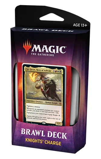 MTG - Throne of Eldraine - Brawl Decks