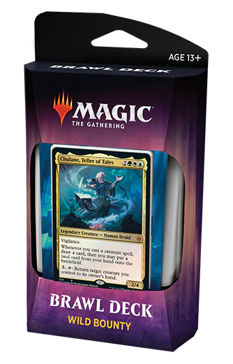 MTG - Throne of Eldraine - Brawl Decks