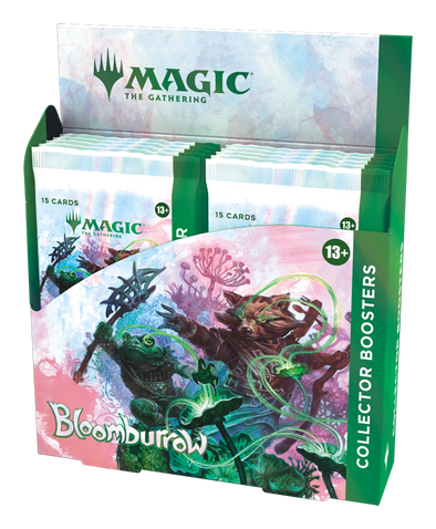 MTG - BLOOMBURROW - COLLECTOR BOOSTER BOX (PRE-ORDER)