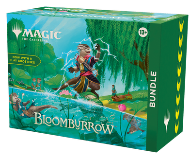 MTG - BLOOMBURROW - BUNDLE