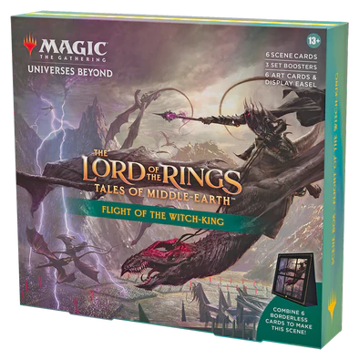MTG - THE LORD OF THE RINGS: TALES OF MIDDLE-EARTH - SCENE BOXES