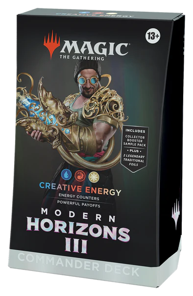 MTG - MODERN HORIZONS 3 - COMMANDER DECKS