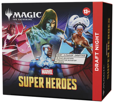 MTG - Universes Beyond: Marvel Super Heroes - Draft Night