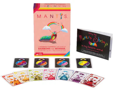 Mantis Boardgame