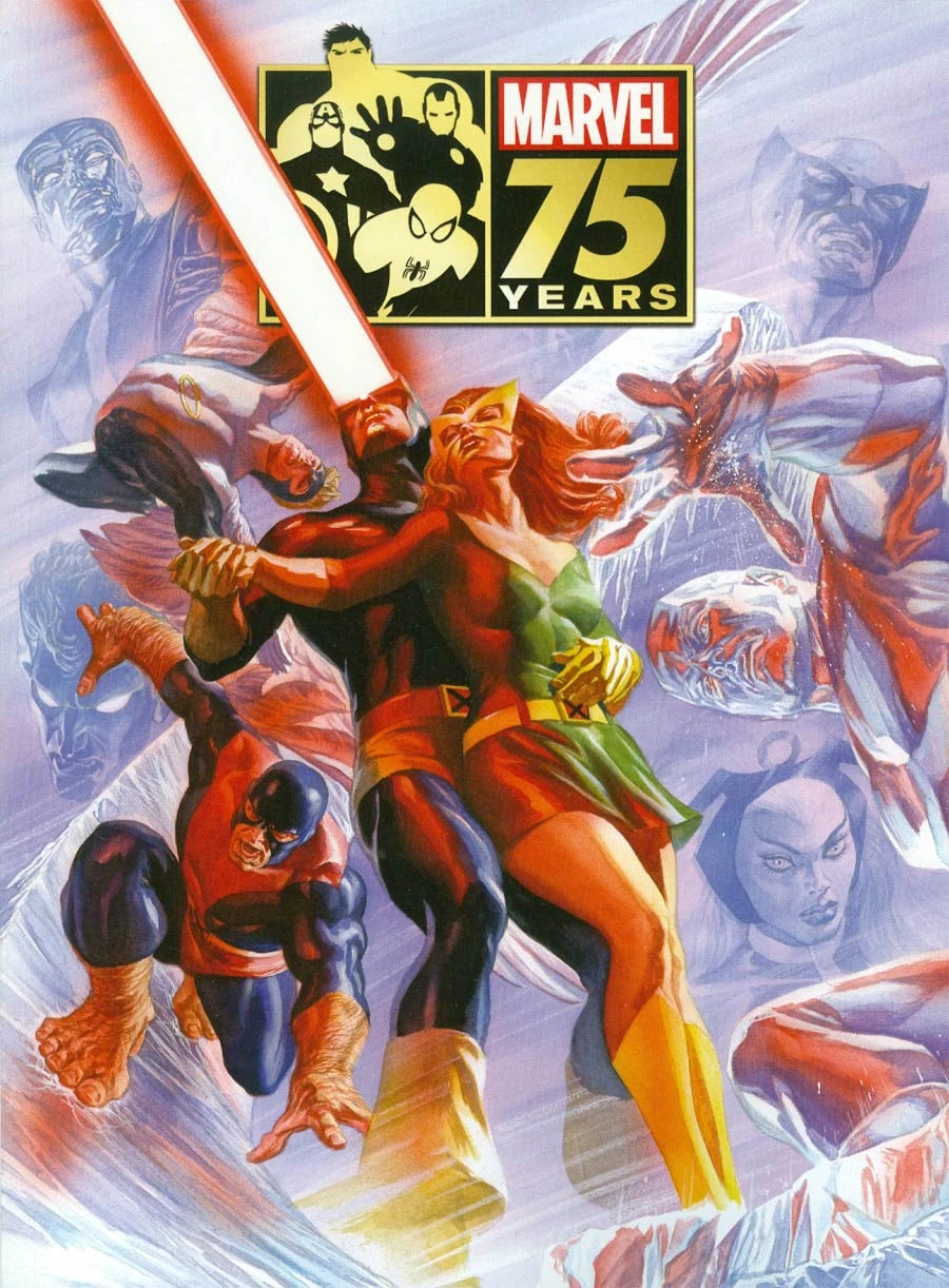 Marvel 75th Anniversary Magazine Special Edition