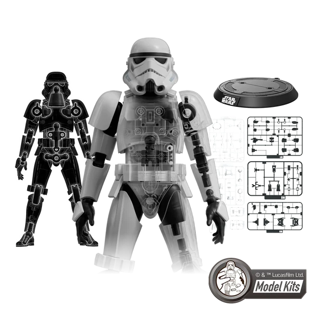 BLOKEES | CHAMPION CLASS 02 STORMTROOPER | STAR WARS: THE EMPIRE STRIKES BACK