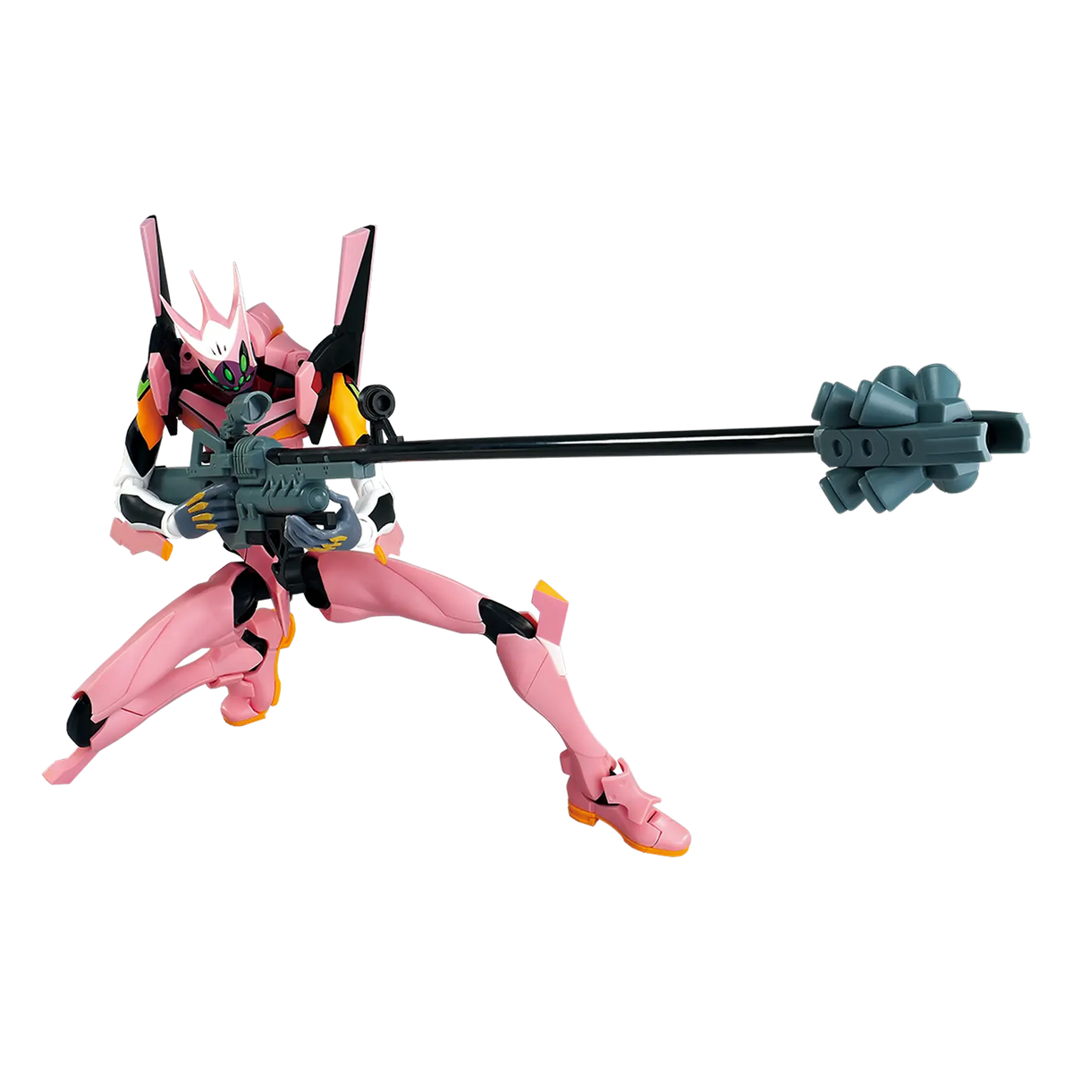Blokees | Evangelion Production Model Custom Type-08α Legend Edition