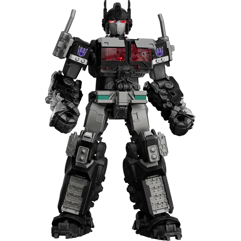 Transformers Classic Class 08 | Nemesis Prime