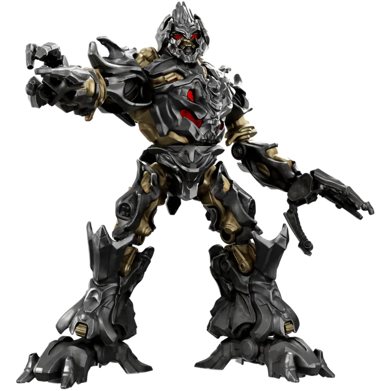 Transformers Classic Class 10 | Megatron