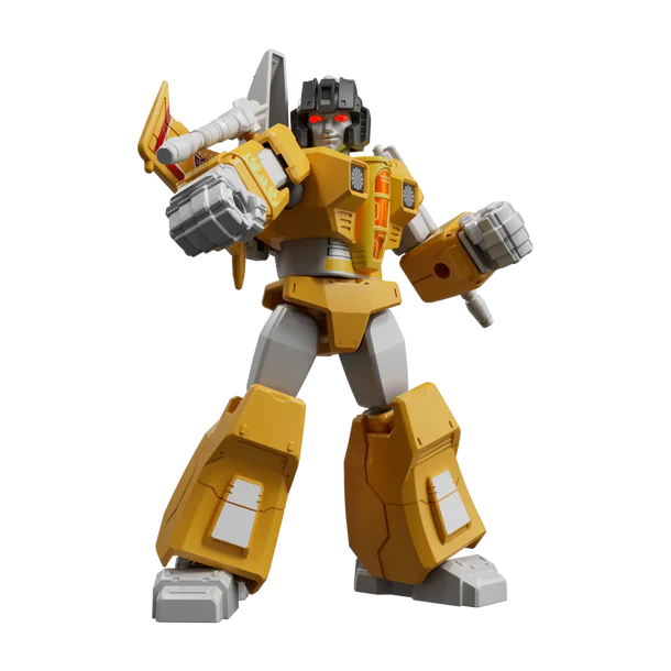 Blokees Transformers: Shining Version 02 Shining 1985