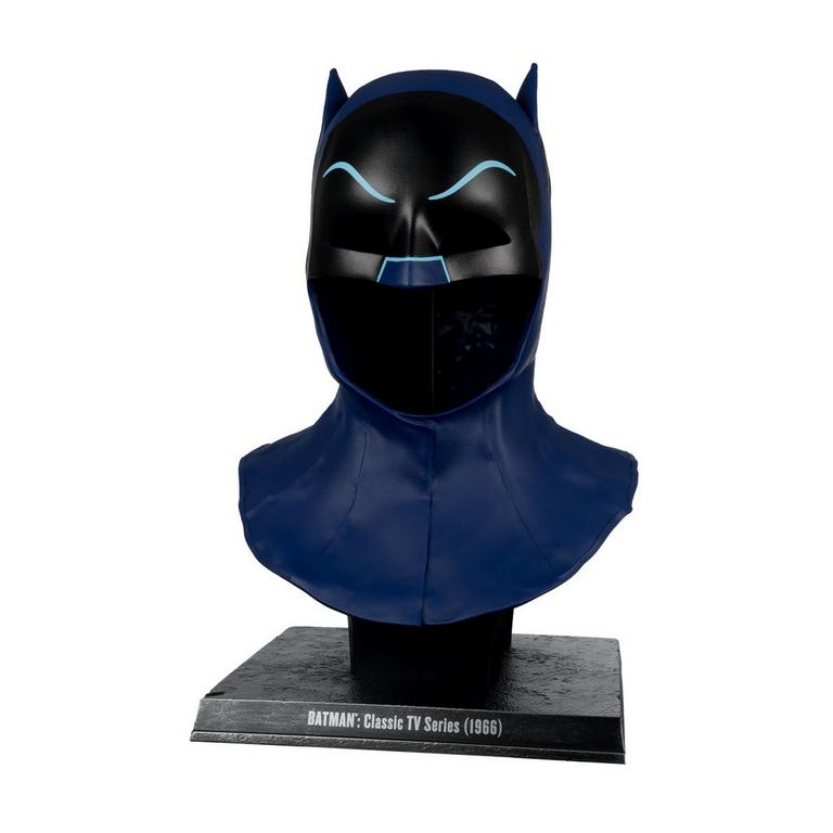DC Direct - 1:1 Scale Collector Cowl - Batman 1966