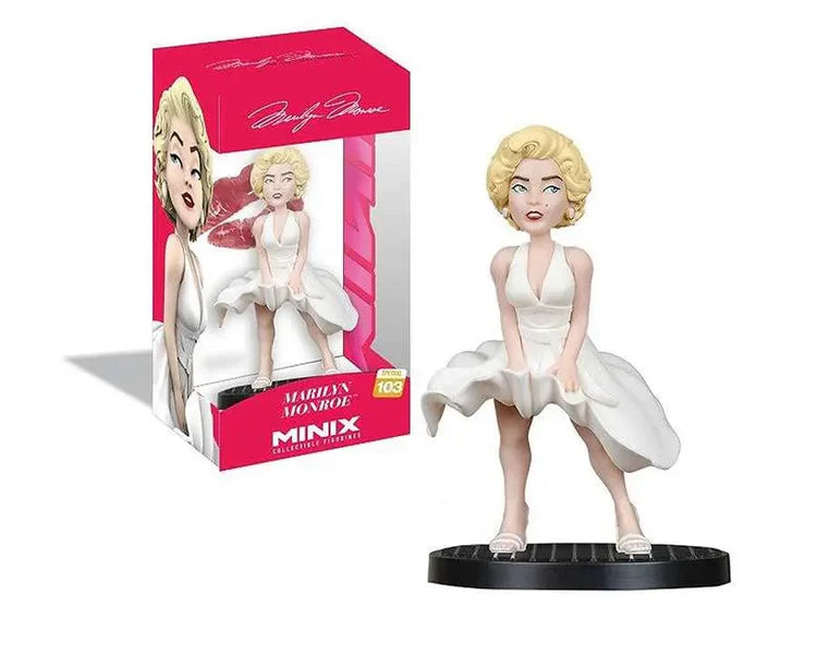 minix marilyn monroe