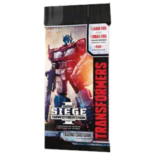 TRANSFORMERS WAR FOR CYBERTRON TRILOGY SIEGE I BOOSTER