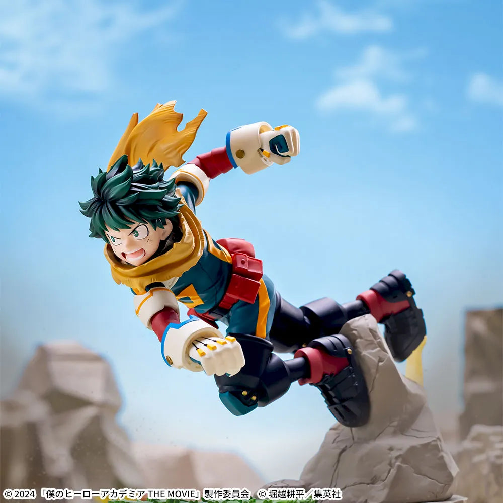 My Hero Academia Xrosslink Youre Next Izuku Midoriya V2