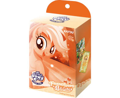 My Little Pony TCG - Friendships Begin - Starter Decks