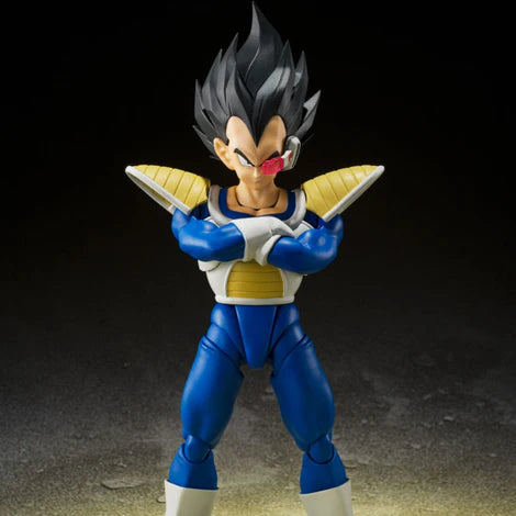 S.H.Figuarts VEGETA 24000 POWER LEVEL