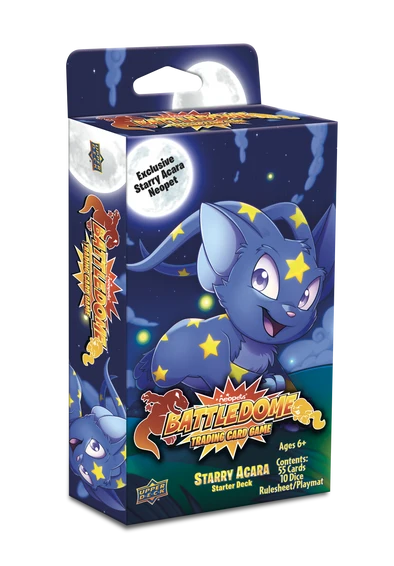 Neopets Battledome TCG - Starter Decks