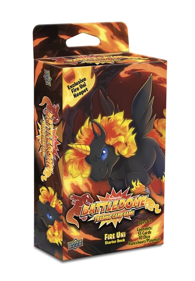 Neopets Battledome TCG - Starter Decks