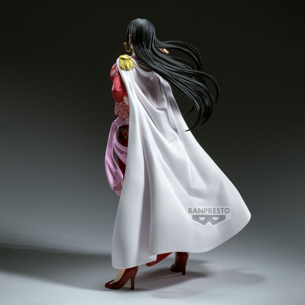 Banpresto One Piece: Grandista Boa Hancock Figure