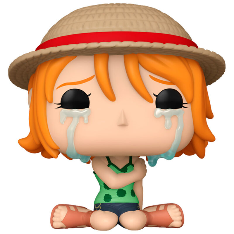 Pop! Animation: One Piece Nami (Crying) Vinyl Figure