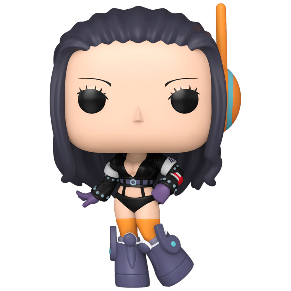 Pop! Animation: One Piece Egghead Arc Nico Robin Vinyl Figure