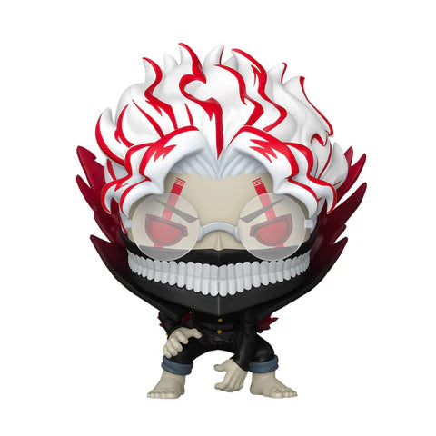 Pop! Animation: Dandadan Okarun (Transformed) Vinyl Figure