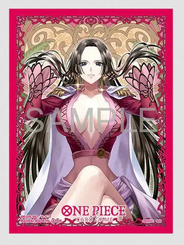 One Piece TCG sleeves