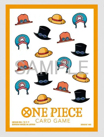One Piece TCG sleeves