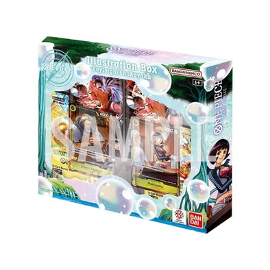 One Piece Card Game - Illustration Box Vol.7