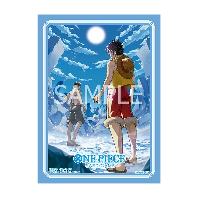 One Piece TCG sleeves