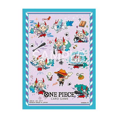 One Piece TCG sleeves