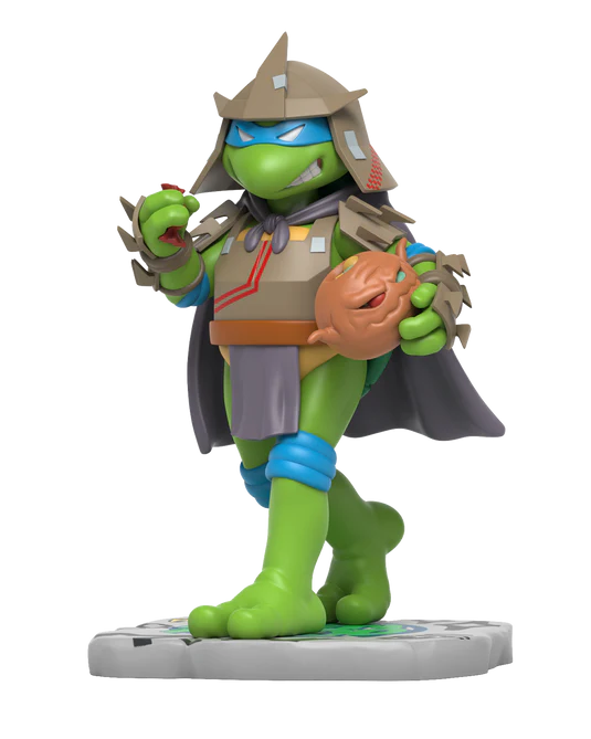 Remixx: Teenage Mutant Ninja Turtle Leonardo Cowa-BOO-nga! Edition