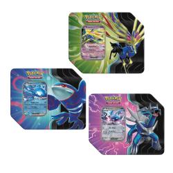 POKEMON 2025 AZURE LEGENDS TINS